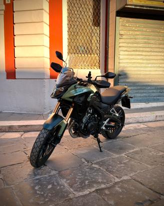 Honda CB 500 X 2024