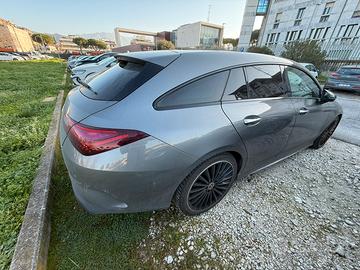 Cla Shooting Brake 200d AMG Line anno 2024