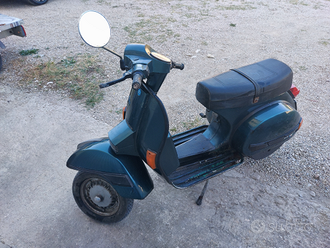 Da Restaurare Vespa 50 Special Da Rottamare Vespa 125 Px Da