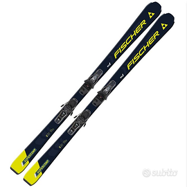 Attrezzatura da ski completa