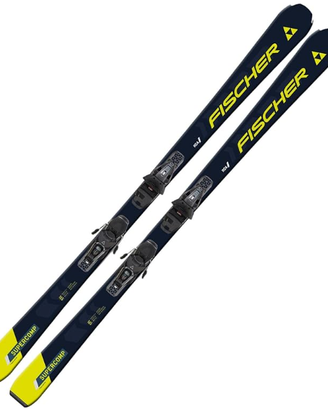 Attrezzatura da ski completa