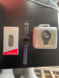 COROS PACE 3 - GPS Multisport, come nuovo
