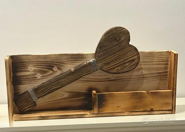 oggettistica in legno artigianale