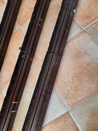 Zanzariere colore raffaello