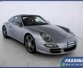 Porsche 911 997 Carrera 4S Coupé Auto.