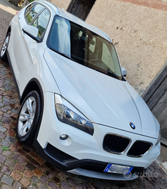 Bmw x1 18d xdrive 143cv anno 2012