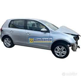 RICAMBI VARI VOLKSWAGENGOLF 6 DEL 2009 2.0 TDI
