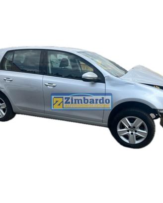 RICAMBI VARI VOLKSWAGENGOLF 6 DEL 2009 2.0 TDI