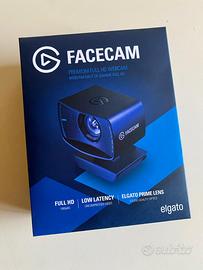 ELGATO FACECAM- come nuova