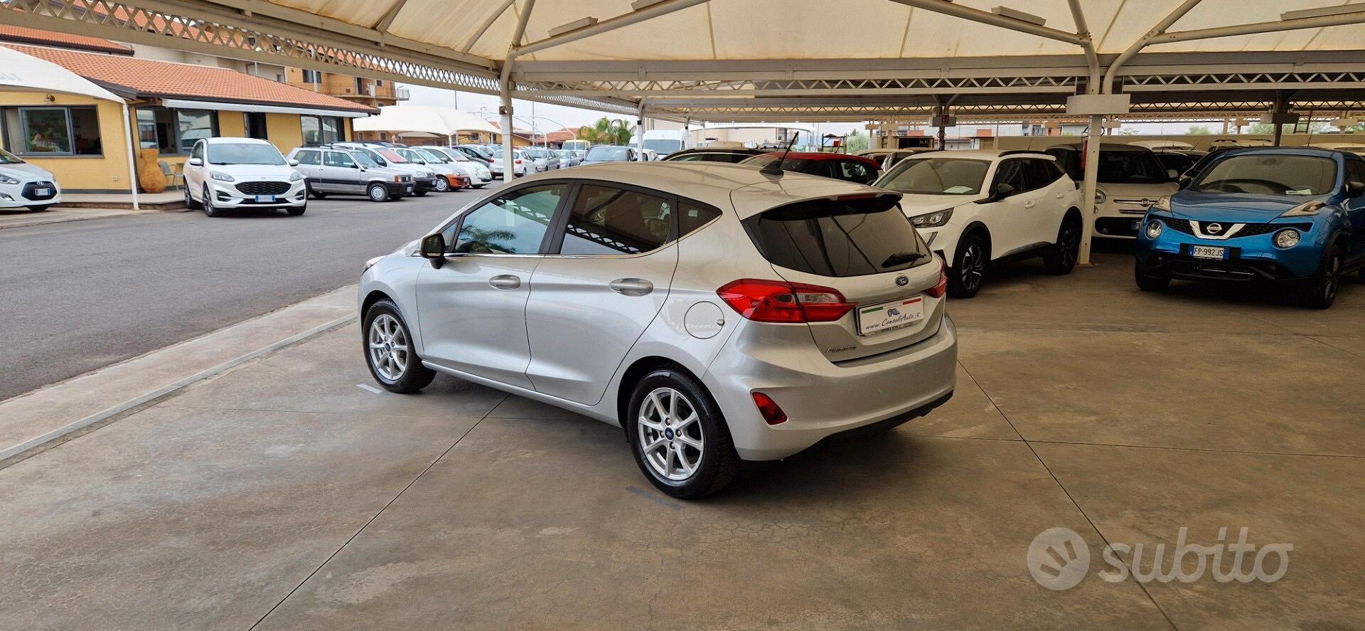 Ford Fiesta 2021 photo 2