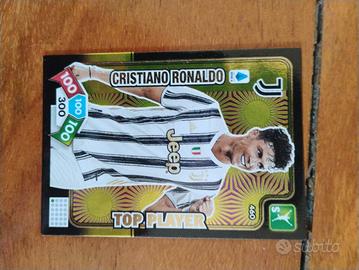 Cristiano Ronaldo top player 2020-2021 