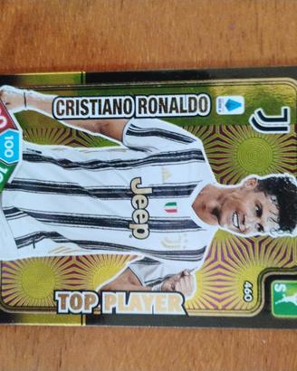 Cristiano Ronaldo top player 2020-2021 