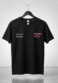 T-shirt Sim Racing Fanatec GT world challenge