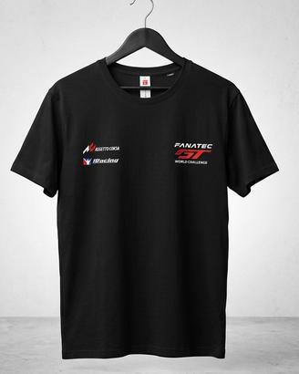 T-shirt Sim Racing Fanatec GT world challenge