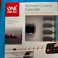 One for All: Remote Control Extender; telecomando