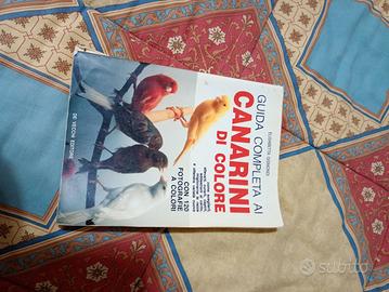 Allevare Canarini - Libro