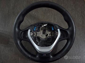 Volante BMW M Sport per Serie 1 2 3 4 Automatiche