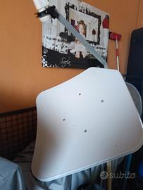 PARABOLA SATELLITARE PROFESSIONALE