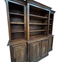 Libreria in Legno