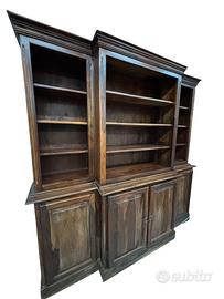 Libreria in Legno