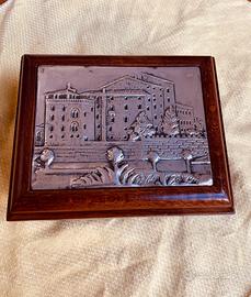 Portagioie AG3 Gerry argento 925