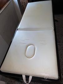 lettino per massaggi