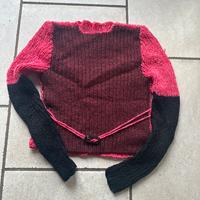 Maglione fatto a mano