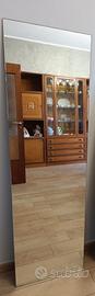 Specchio sagomato filo lucido 119x83  Spessore 6mm