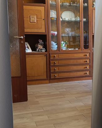 Specchio sagomato filo lucido 119x83  Spessore 6mm