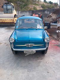 auto bianchina 