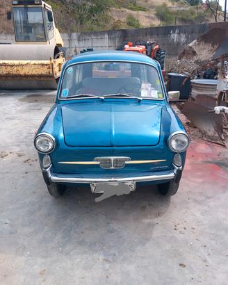 auto bianchina 