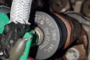 iniettori e testata citroen c4 2015