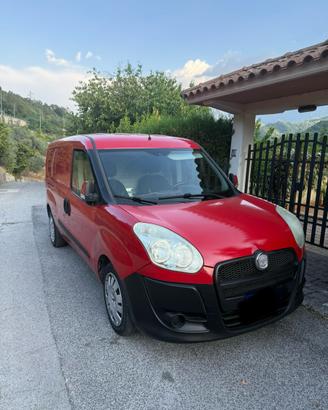 Fiat Doblo maxi 1.6 diesel 2012