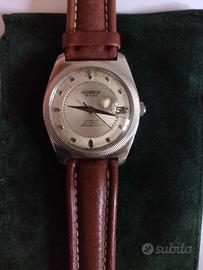 Courbelin Incabloc Automatic Waterproof restaurato