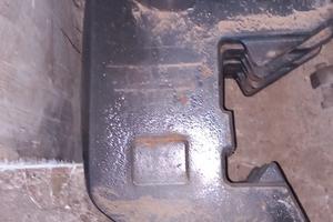 Zavorre trattore case