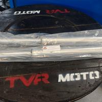 Forcella anteriori aprilia SXV lato pinza