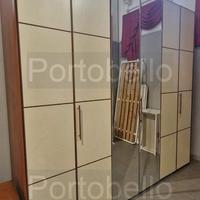 Codice: 268557 ARMADIO 6 ANTE COLORE CILIEGIO E P