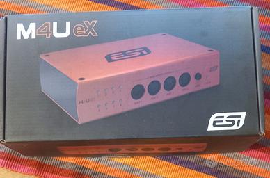 ESI M4U eX