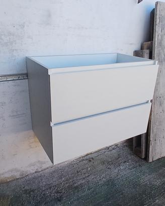 mobile lavabo bagno sospeso  