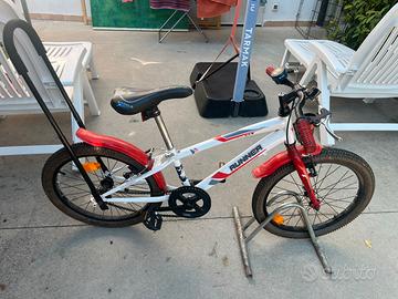 Bici bimbo ruota 22