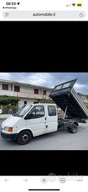 FORD TRANSIT RIBALTABILE (DOMMYcars)