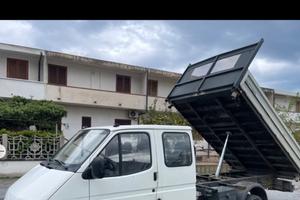 FORD TRANSIT RIBALTABILE (DOMMYcars)