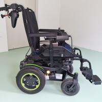 Carrozzina elettrica per disabili
