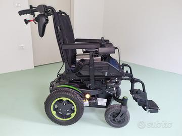 Carrozzina elettrica per disabili