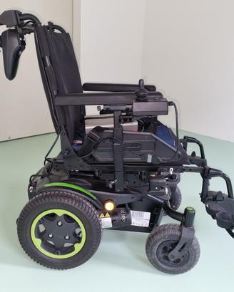 Carrozzina elettrica per disabili