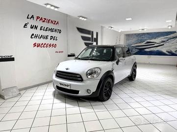 Mini Countryman 2.0 Cooper D Business auto E6