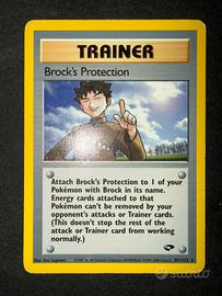 Pokemon Brock’s Protection Gym Challenge