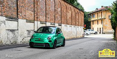 Abarth 500/595 2009