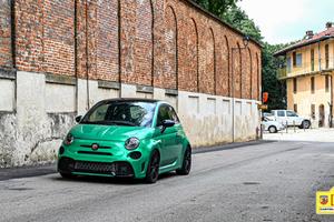 Abarth 500/595 2009