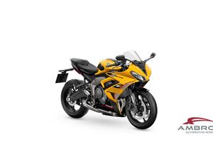 Triumph DAYTONA 660